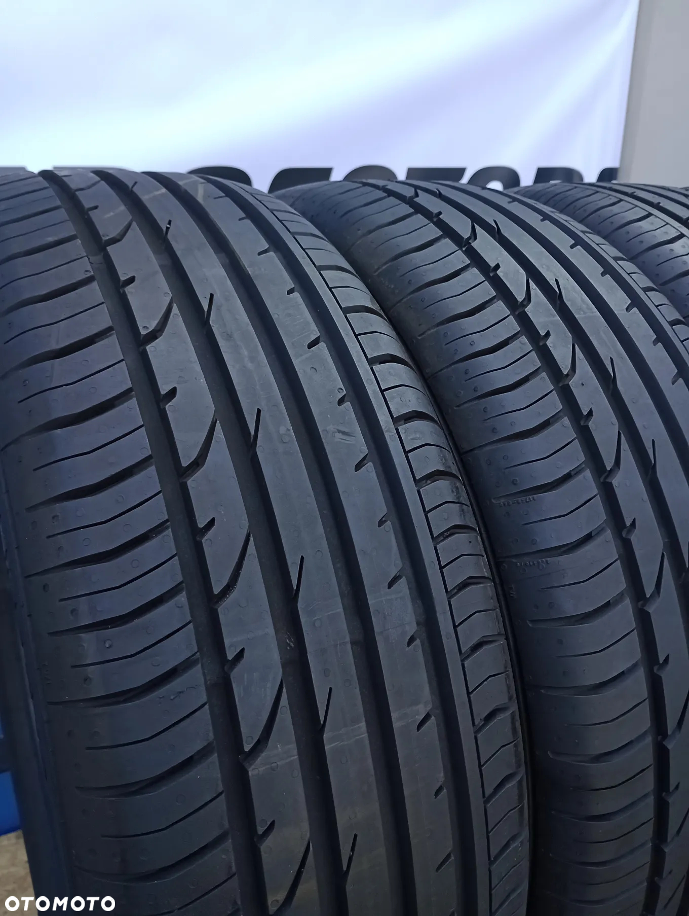 OPONY LETNIE 4x 215/55 R18 95H CONTINENTAL CONTIPREMIUMCONTACT 2 - 5