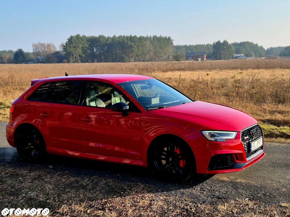 Audi RS3 Sportback TFSI quattro S tronic - 14