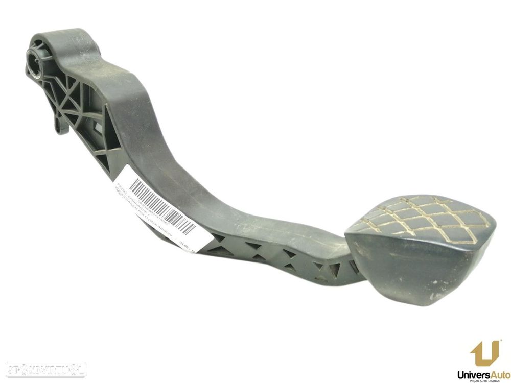 PEDAL EMBRAIAGEM VOLKSWAGEN POLO 2005 -6Q1721321C - 3