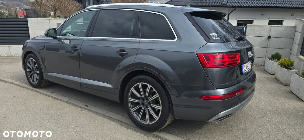 Audi Q7 3.0 TDI Quattro Tiptronic - 11