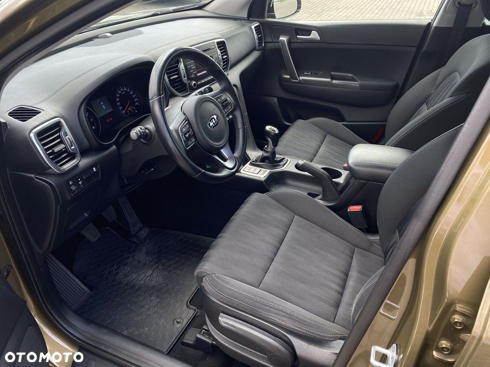 Kia Sportage 1.6 GDI M 2WD - 10