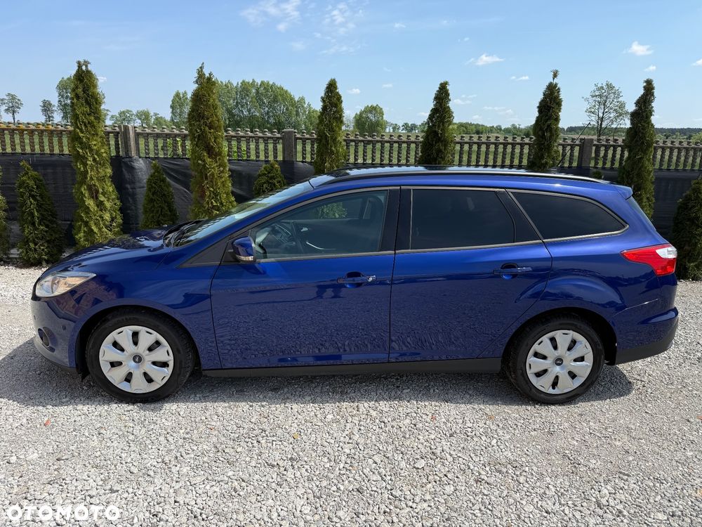 Ford Focus 1.0 EcoBoost 99g Start-Stopp-System Business Edition - 4