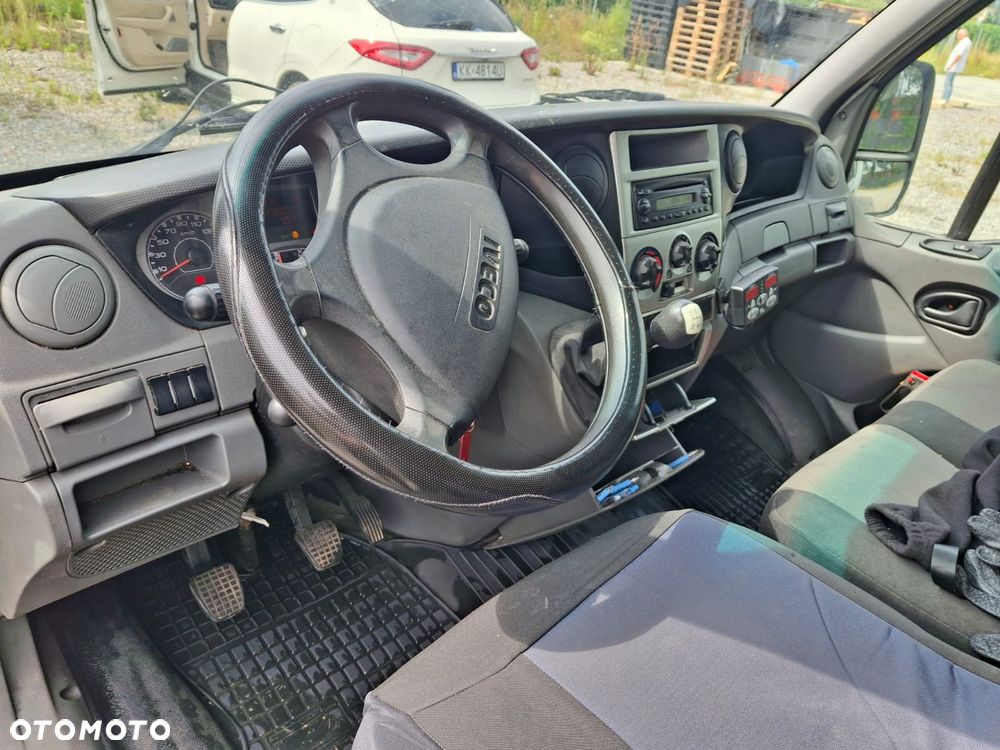 Iveco daily 35c13 - 8