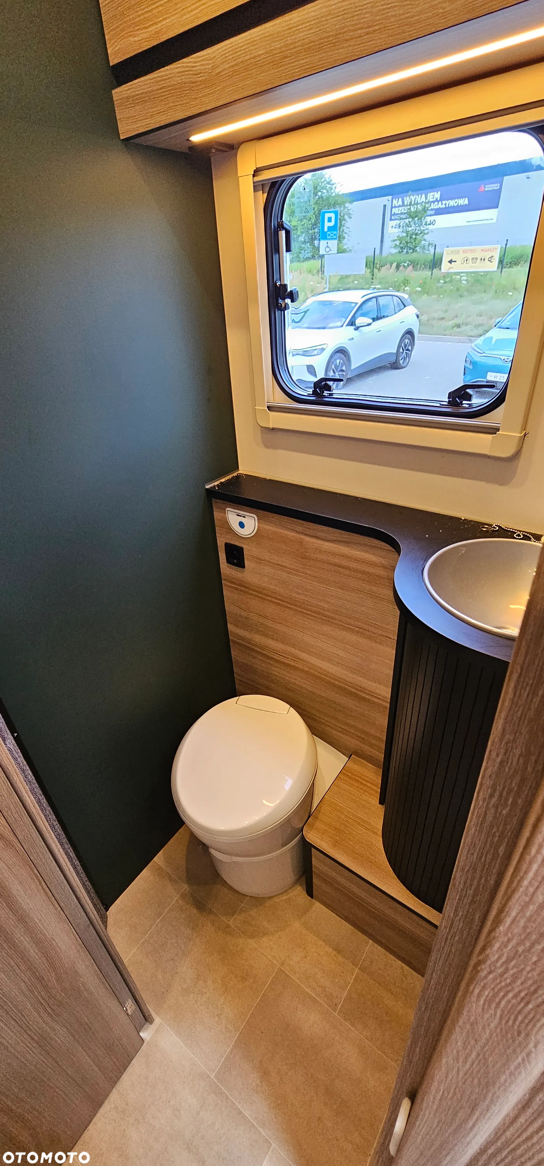 Rimor Kilig 695 Nowy Model - 23