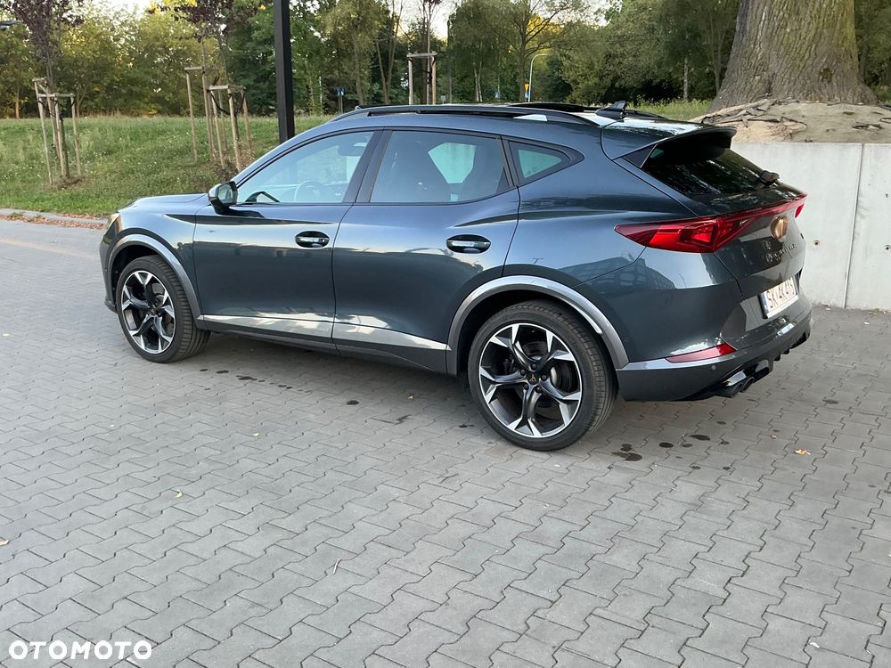 Cupra Formentor VZ 2.0 TSI 4Drive DSG - 4