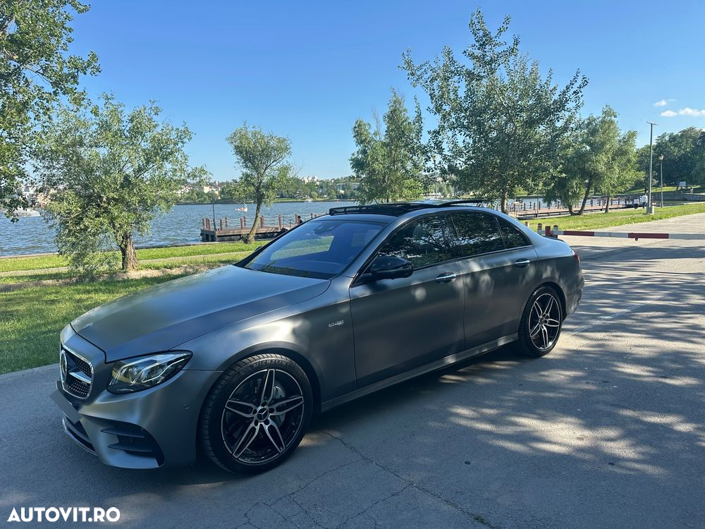 Mercedes-Benz E 43 AMG 4MATIC Aut. - 5