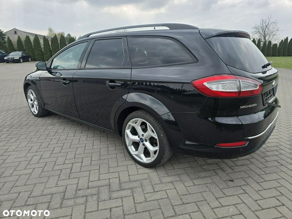 Ford Mondeo - 10