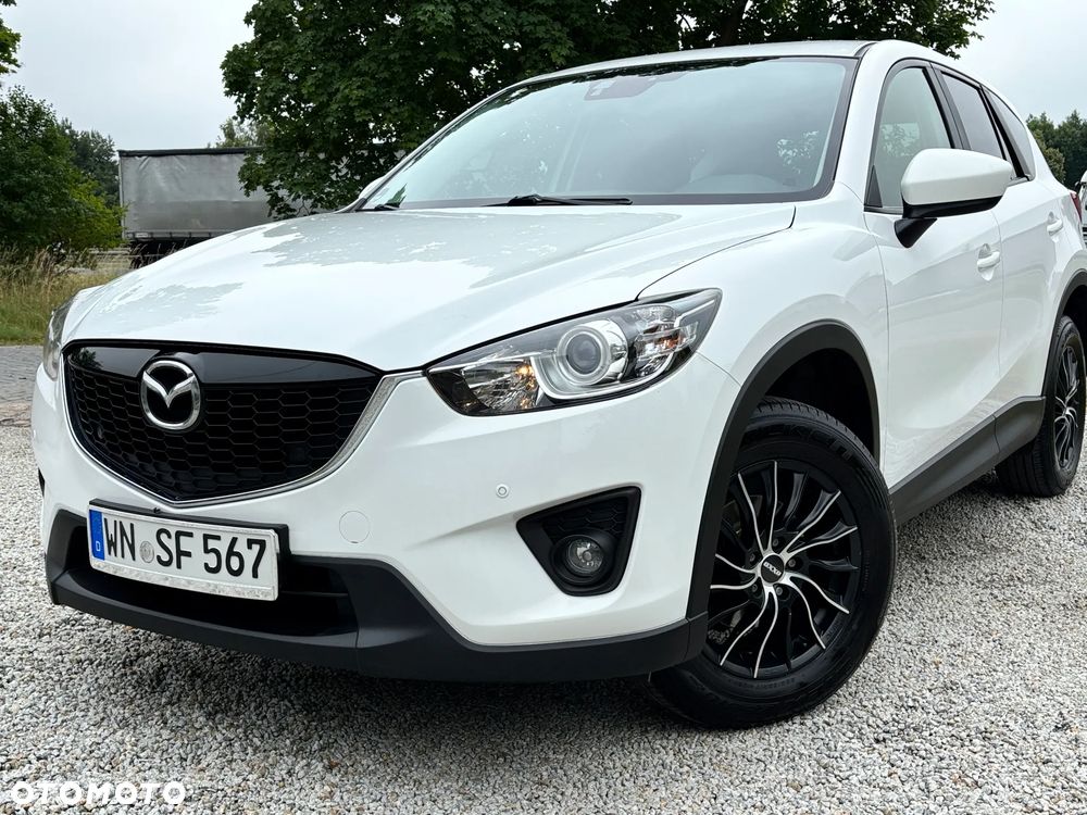 Mazda CX-5 SKYACTIV-G 165 Exclusive-Line - 18