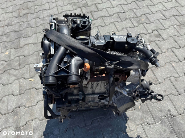 SILNIK 1.6 HDI 9H06 CITROEN C4 2012