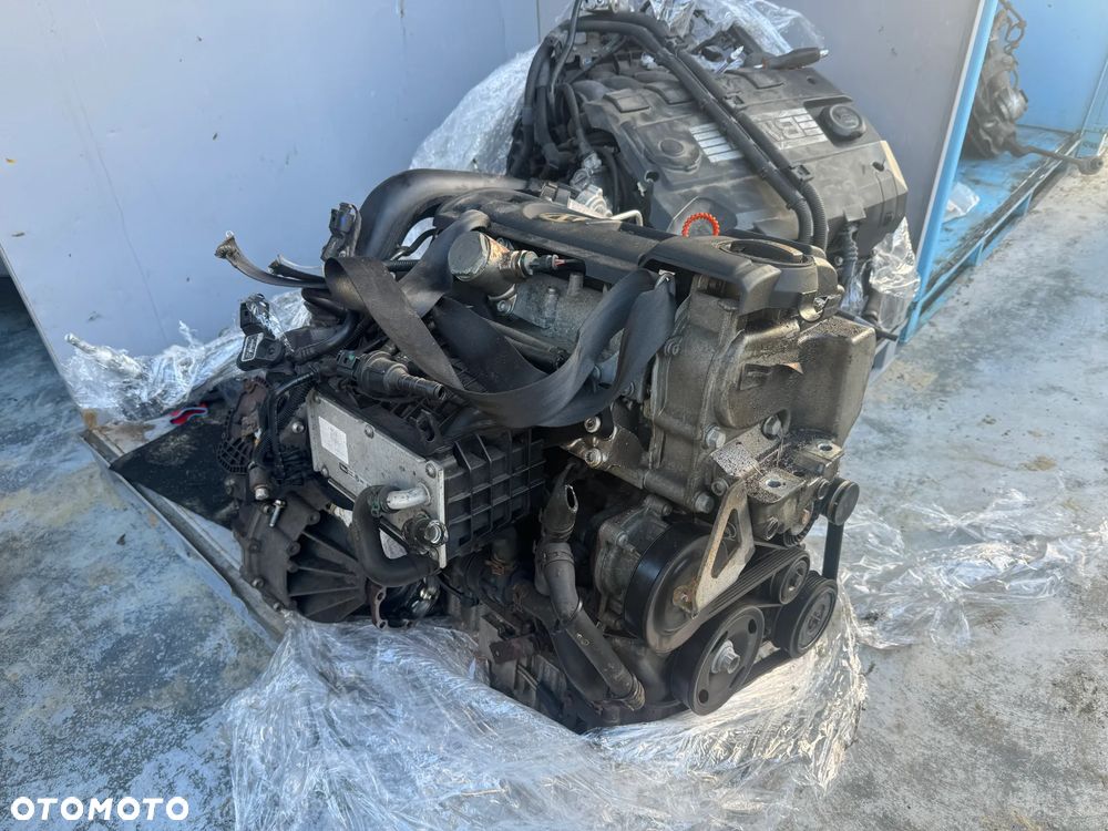 SILNIK 1.4 TSI  CAX VW SKODA AUDI SEAT CAX CZĘŚCI - 4
