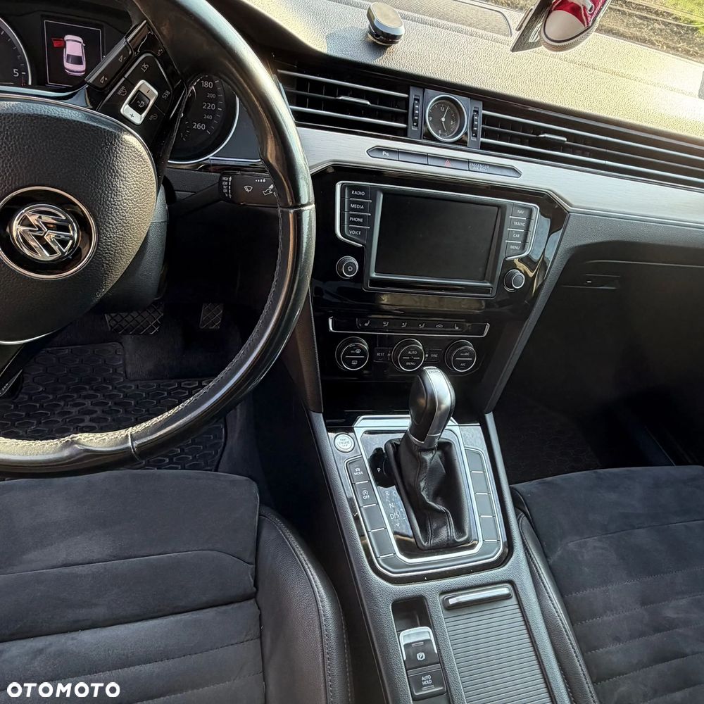Volkswagen Passat 2.0 TDI BMT Highline DSG - 13