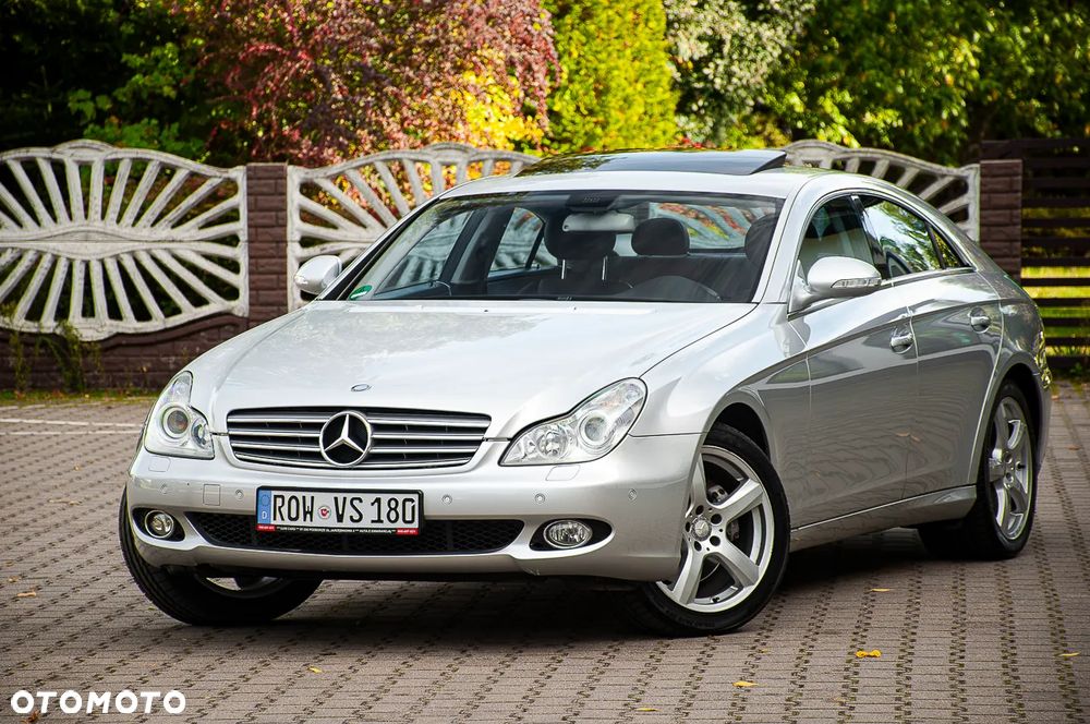 Mercedes-Benz CLS 350 - 21