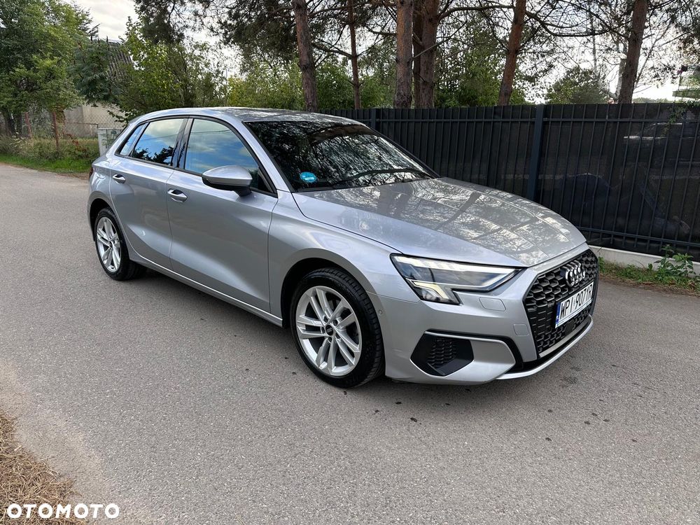 Audi A3 Sportback