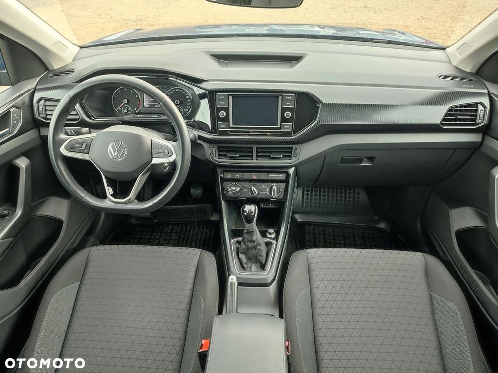 Volkswagen T-Cross 1.0 TSI Life - 13