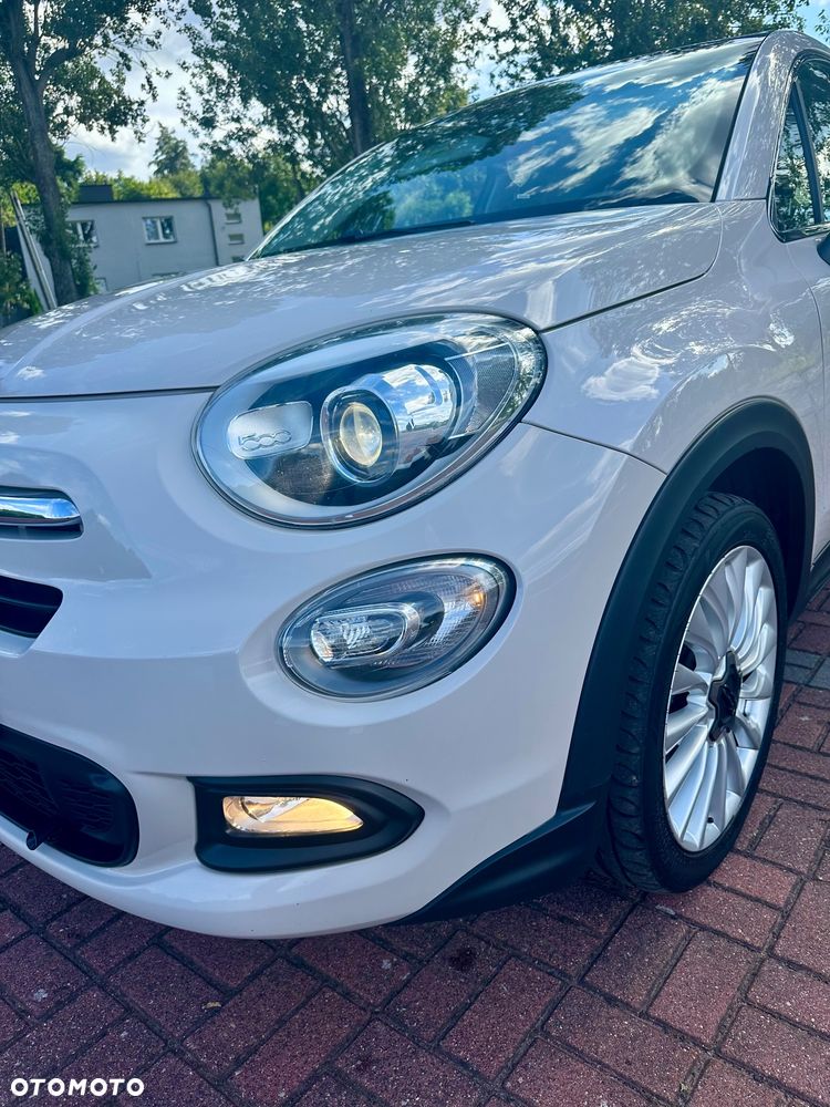 Fiat 500X 1.6 MultiJet Cross Plus Traction+ - 11