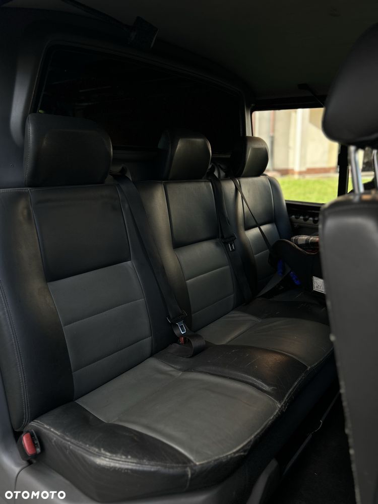 Volkswagen Transporter - 7
