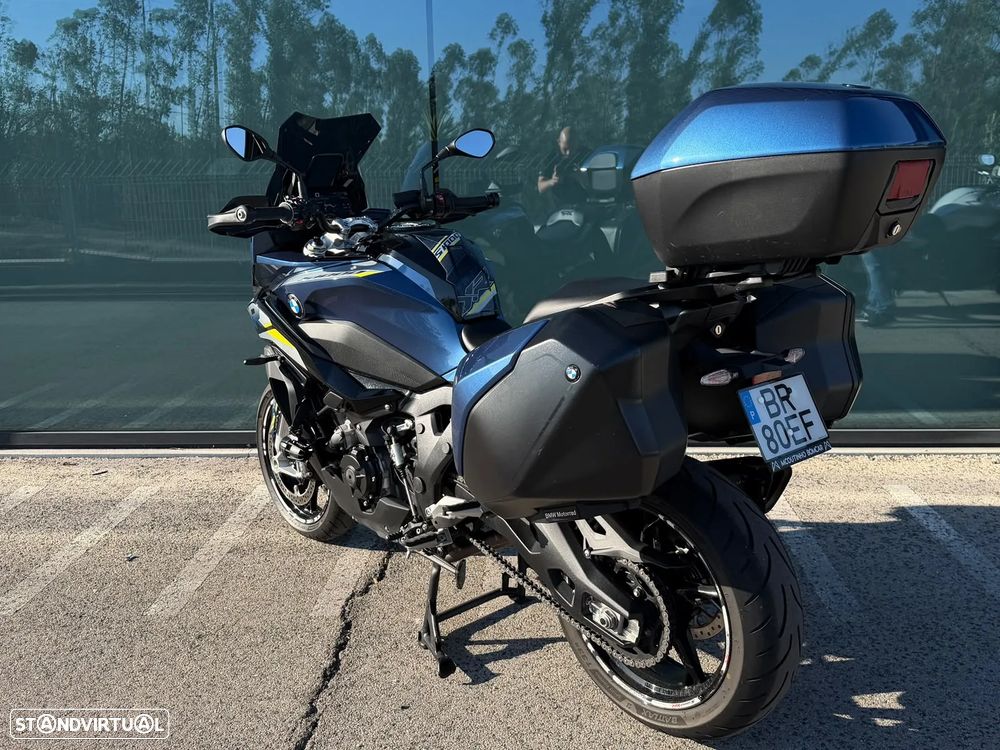 BMW S 1000 XR - 8