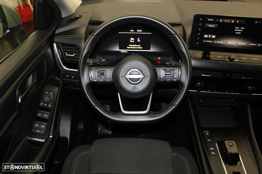 Nissan Qashqai 1.5 e-Power N-Connecta - 10