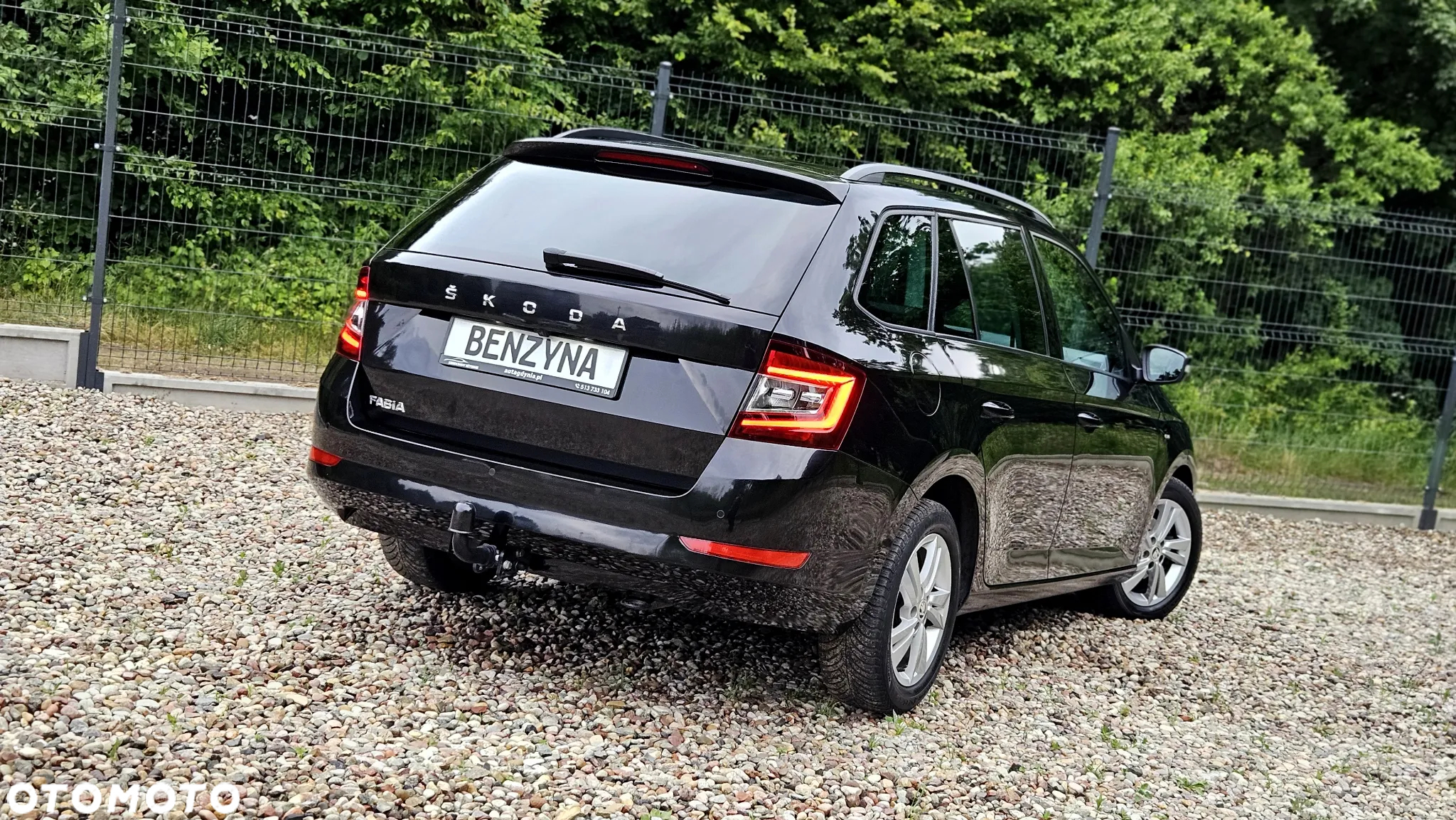 Skoda Fabia 1.0 TSI Clever - 18