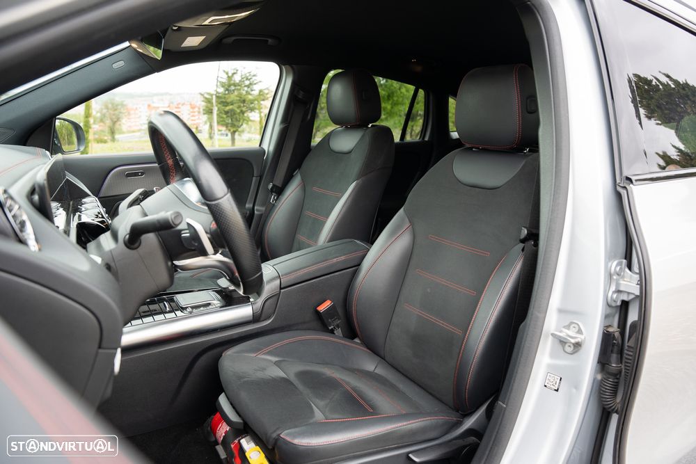 Mercedes-Benz EQA 250 - 4