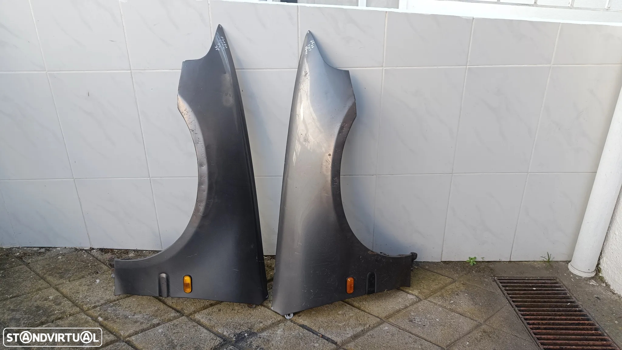 Guarda lamas esquerdo/direito Honda Civic EG4 3 portas 1994 - 2