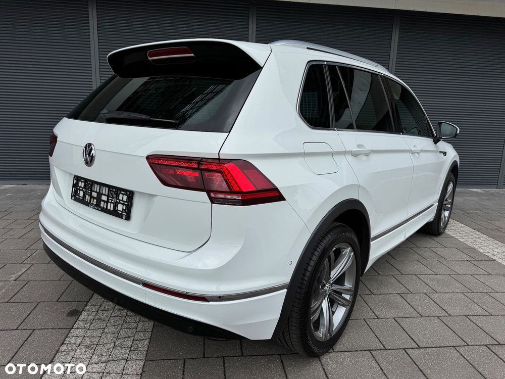 Volkswagen Tiguan 2,0 TSI OPF 4Motion DSG R-Line - 12