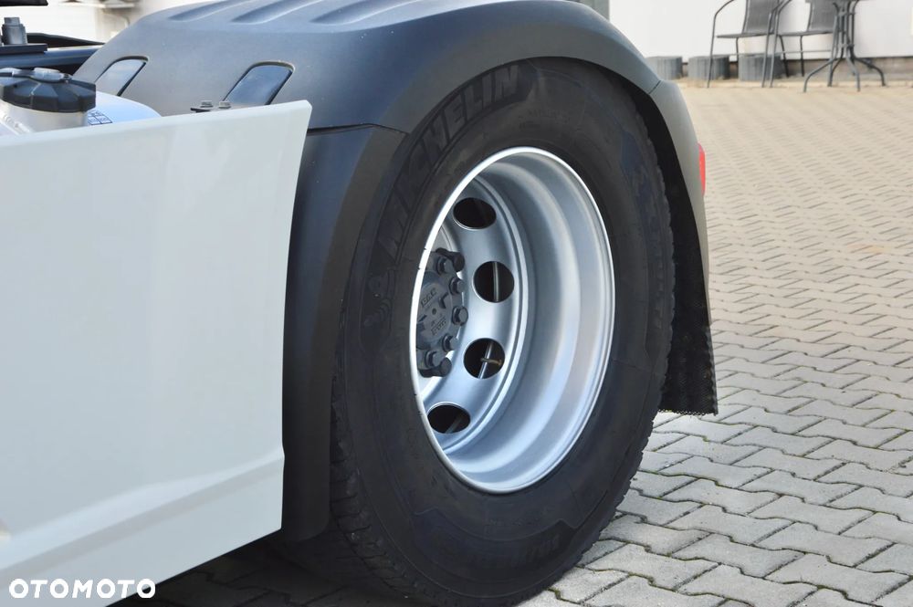 DAF XF 480 ZF INTARDER / KLIMA POSTOJOWA / FULL LED / TRĄBY / KONTRAKT SERWISOWY - 30