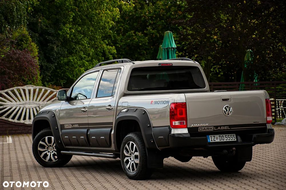 Volkswagen Amarok 2.0 BiTDI BMT Dark Label - 28
