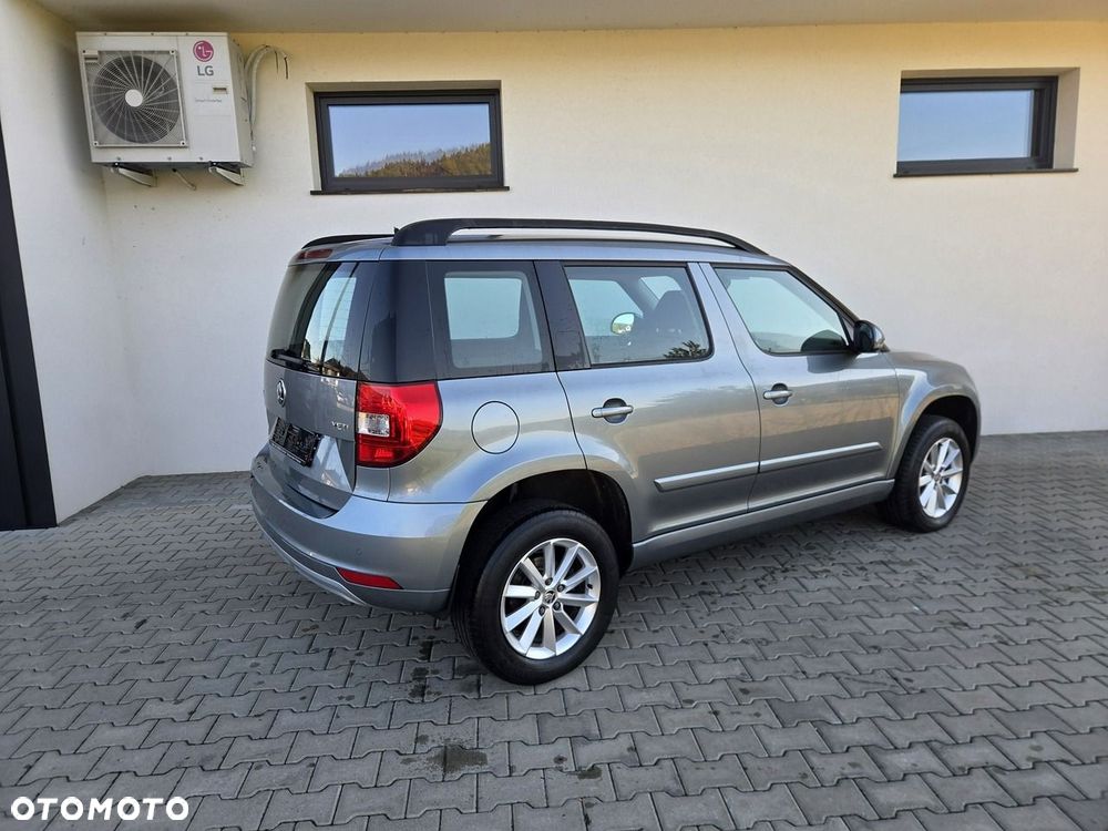 Skoda Yeti - 16
