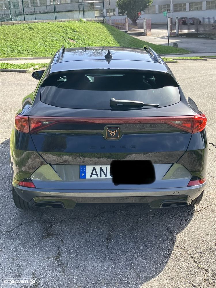 Cupra Formentor 2.0 TDI - 8