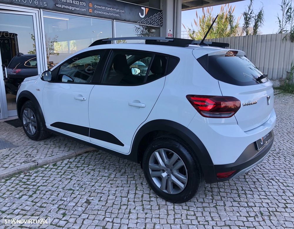 Dacia Sandero 1.0 TCe Comfort CVT - 10