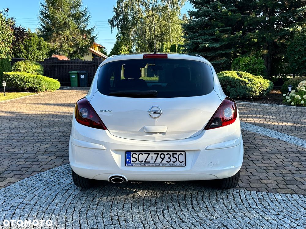 Opel Corsa - 6
