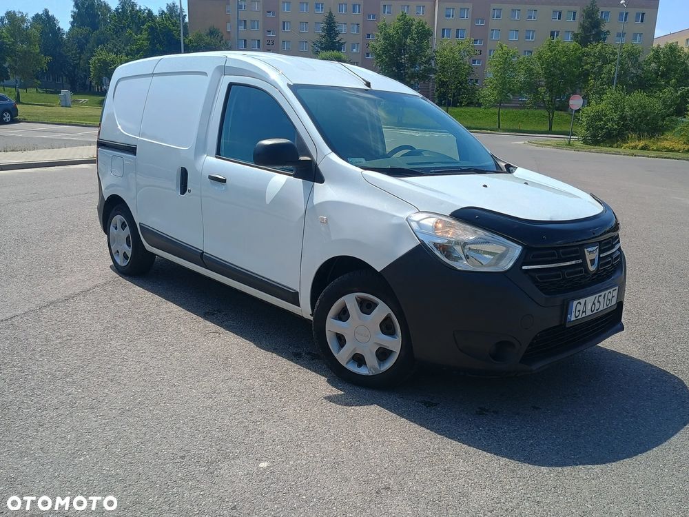 Dacia Dokker dCi - 7
