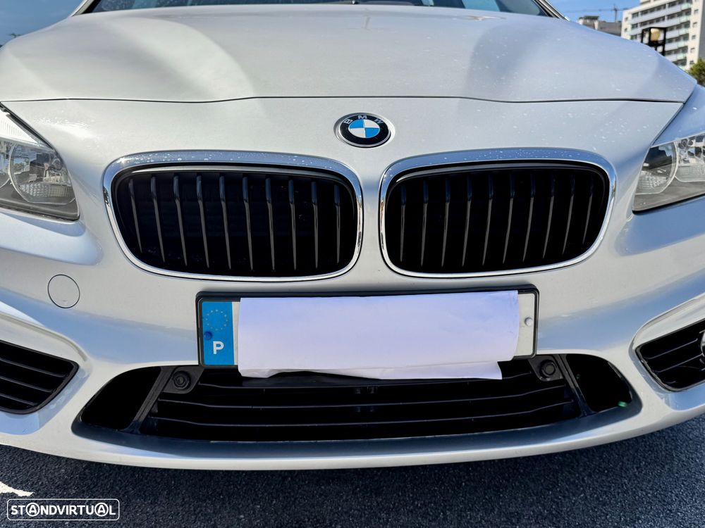 BMW 218 Gran Tourer d 7L Line Sport Auto - 15