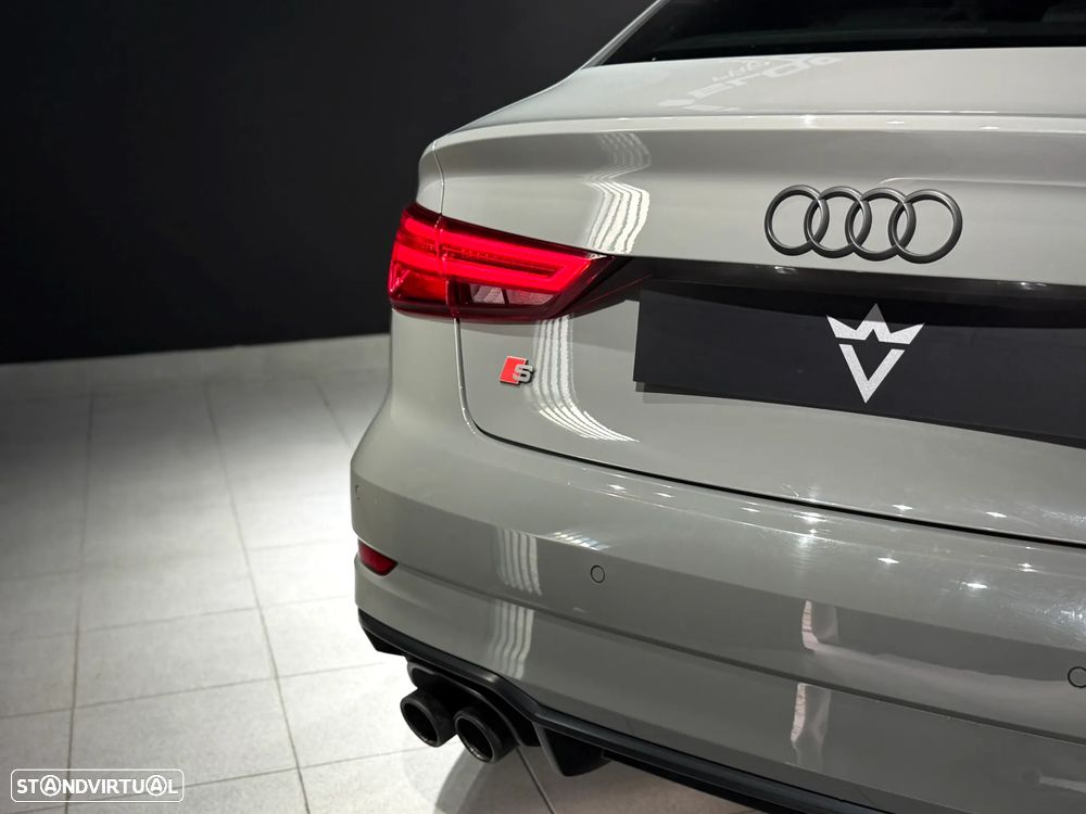 Audi A3 Limousine 35 TFSI S tronic S line - 15