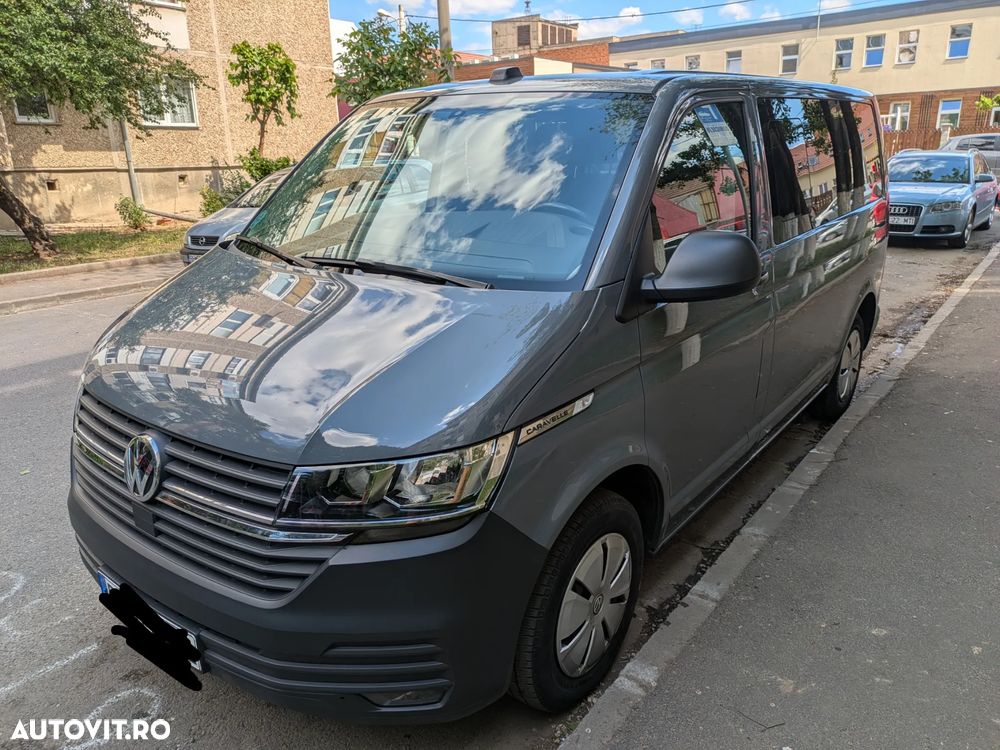 Volkswagen Caravelle 2.0 TDI 110 kW KR Trendline DSG - 3