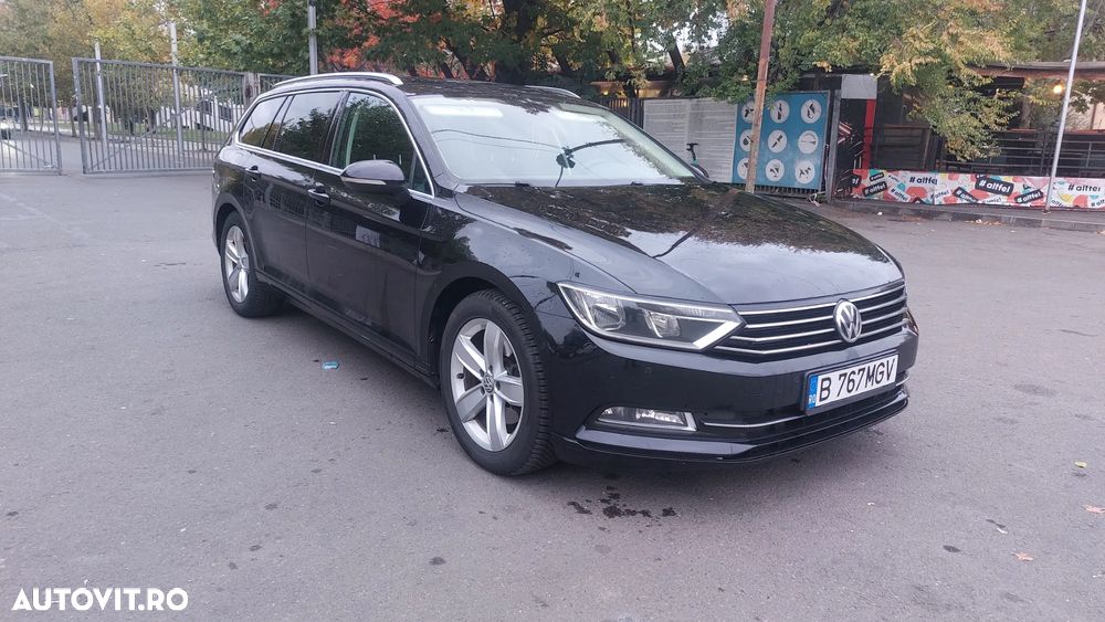 Volkswagen Passat - 2