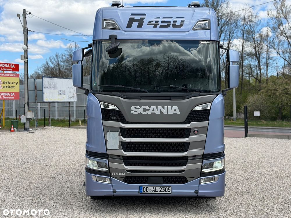 Scania R 450/RETARDER/Z NIEMIEC - 2