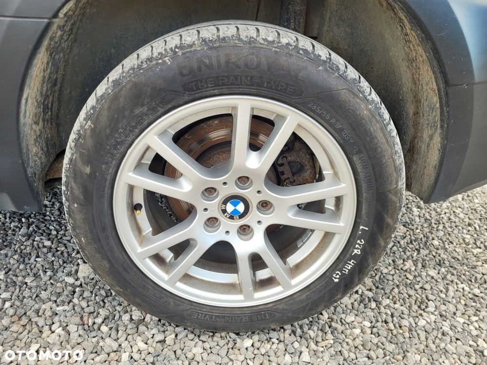 FELGI ALUMINIOWE STYLING 148 8X17 ET46 5X120 9J BMW X3 E83 C95 - 2