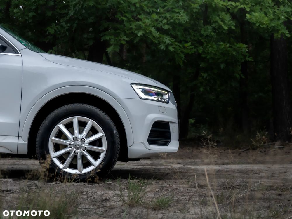 Audi Q3 2.0 TDI Sport - 18