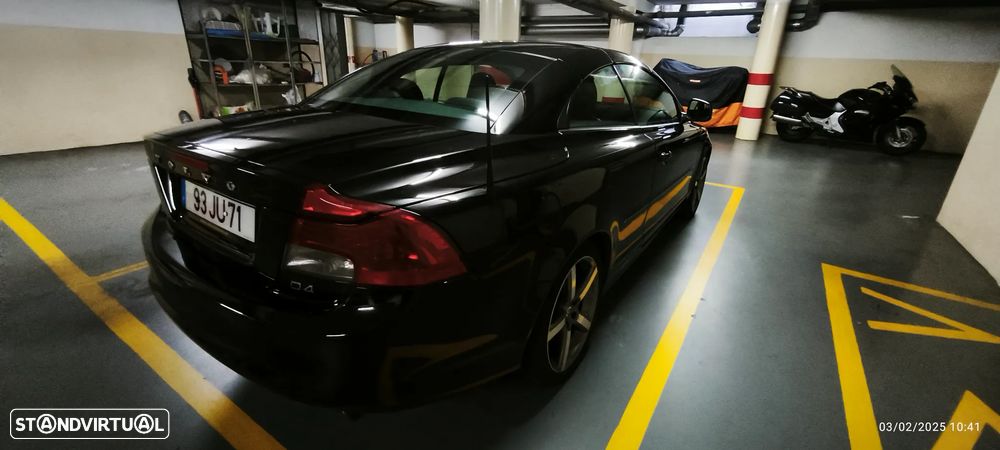Volvo C70 2.0 D4 Momentum - 11