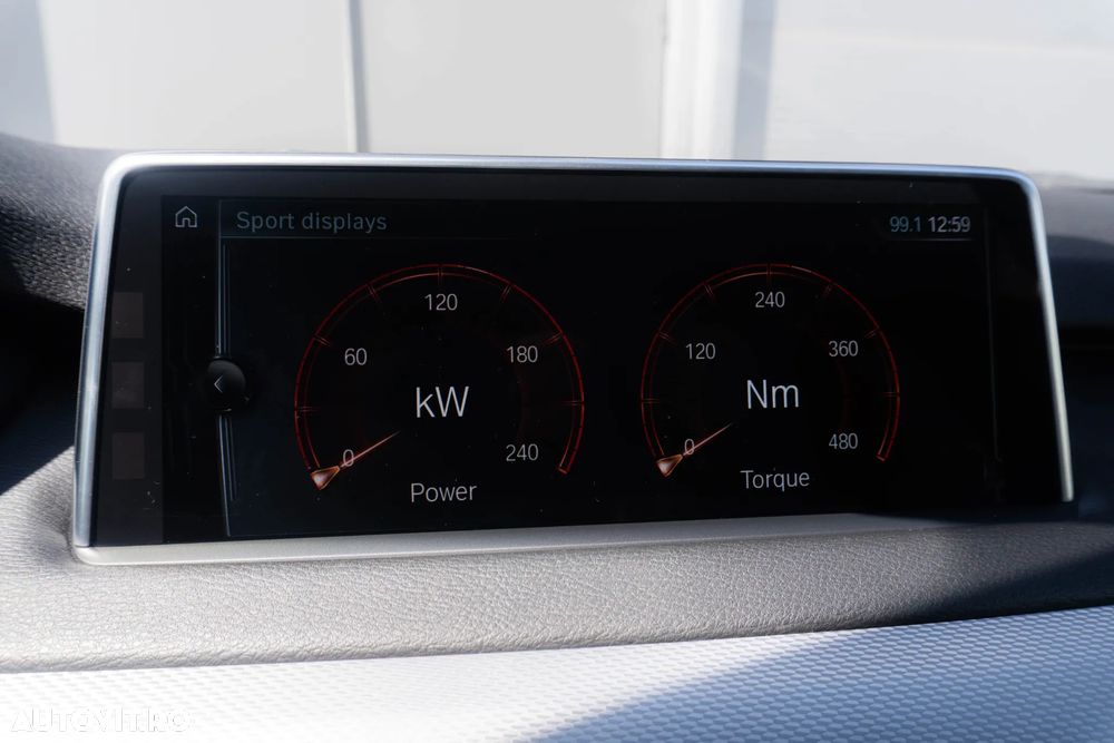 BMW X5 xDrive40e - 19