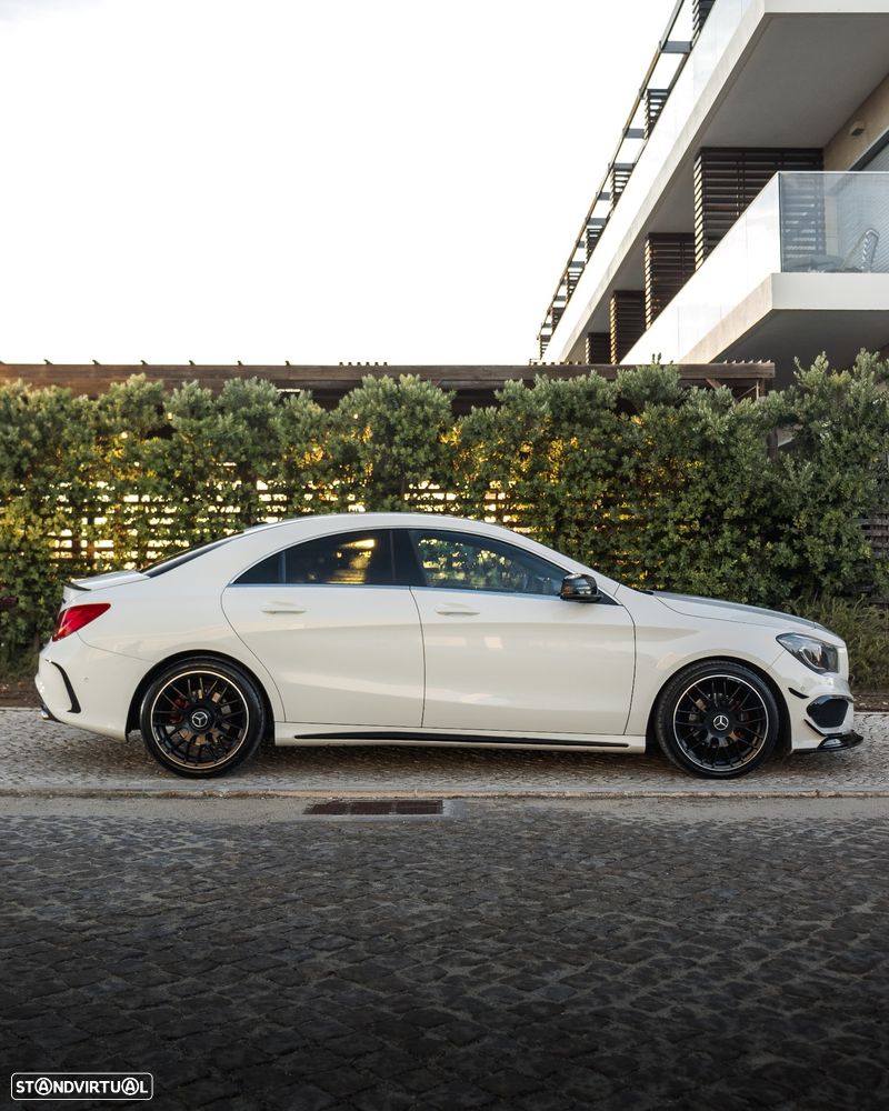 Mercedes-Benz CLA 200 CDI AMG Line - 4