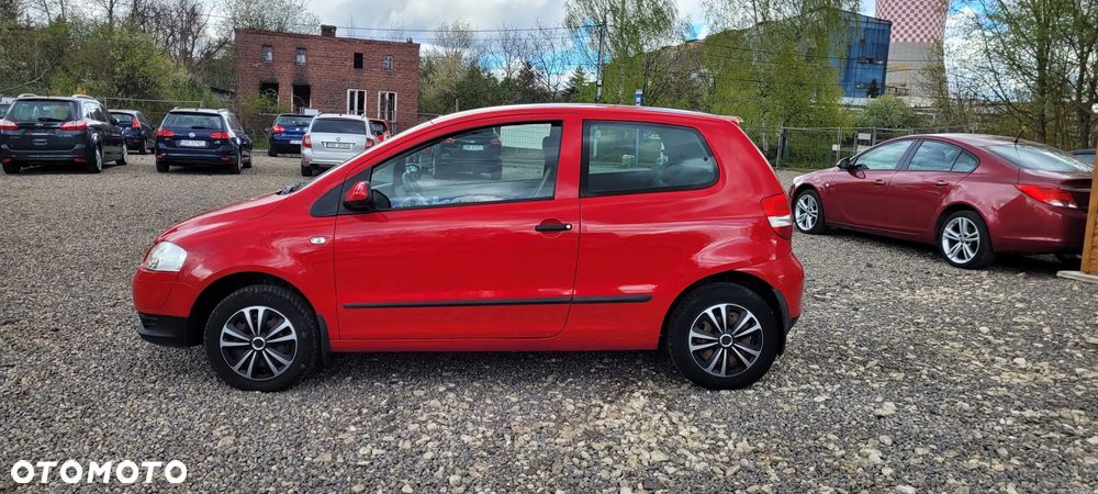 Volkswagen Fox 1.2 Style - 8