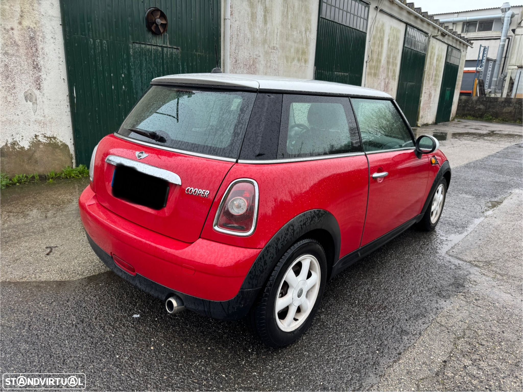 MINI 3 Portas Cooper - 7