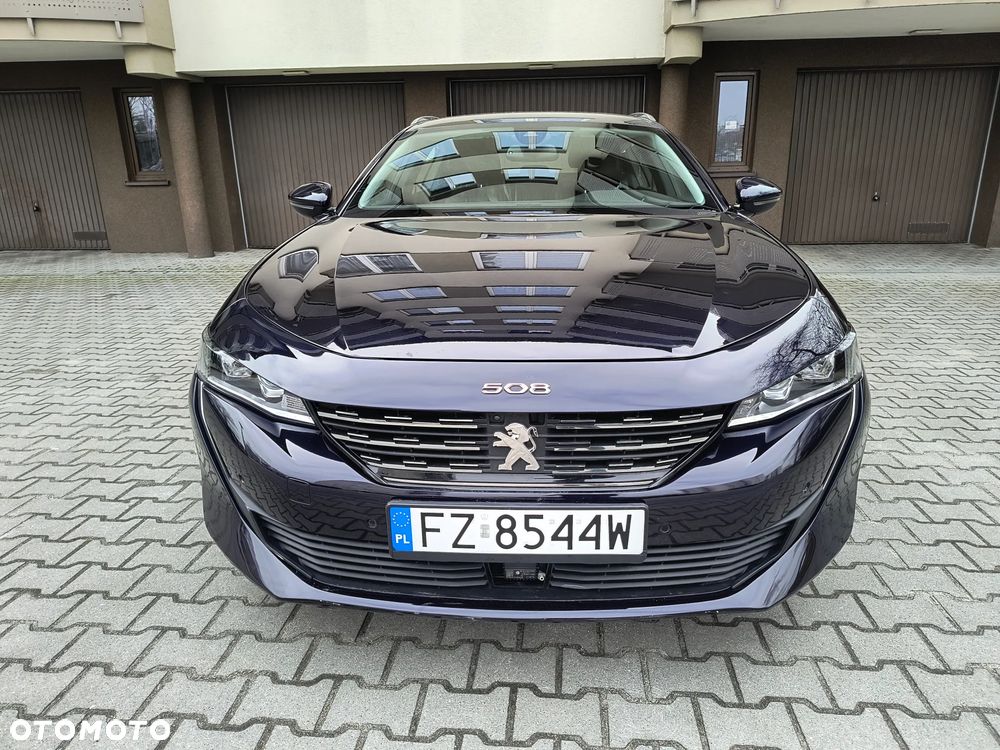 Peugeot 508 1.5 BlueHDi Allure S&S - 12