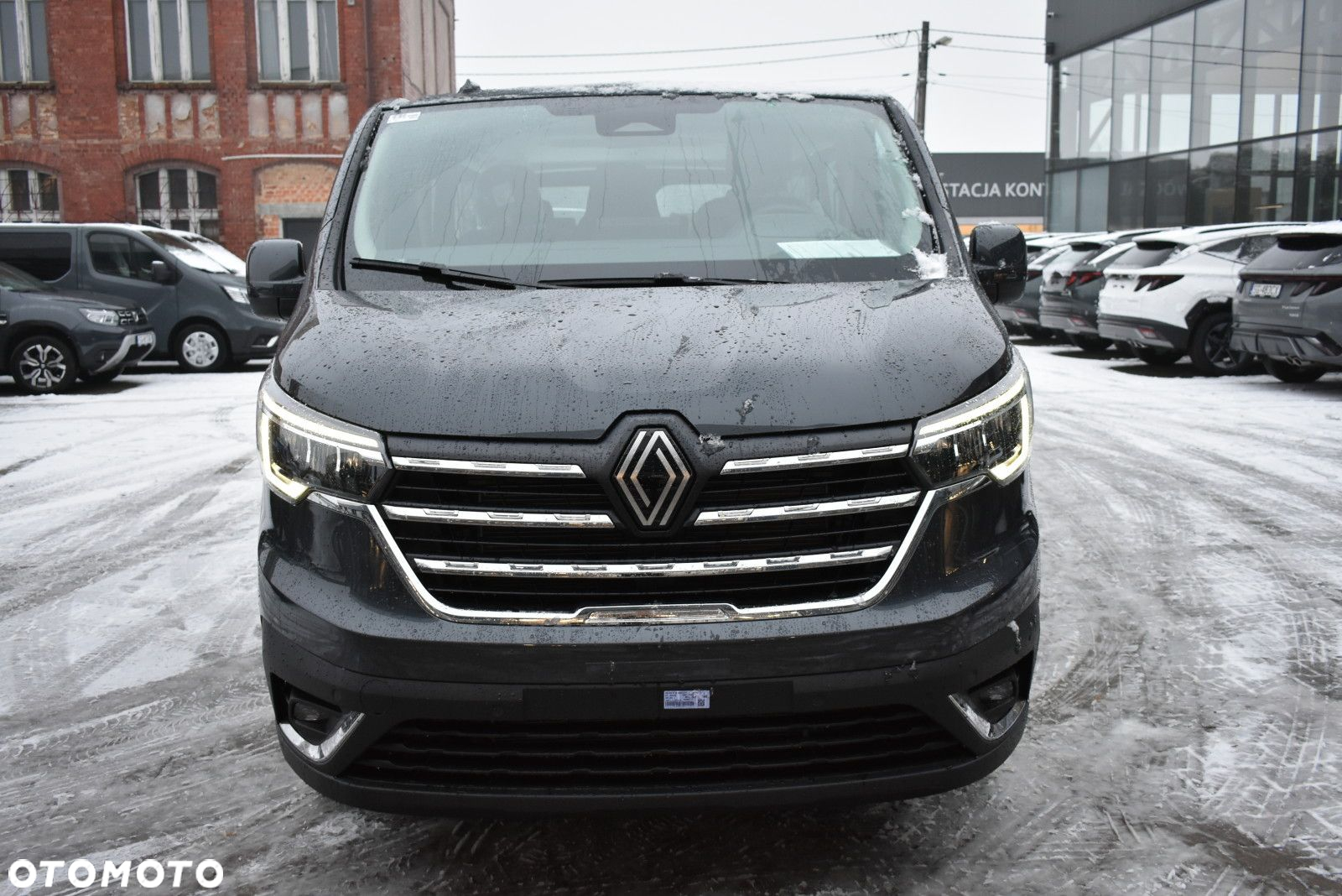 Renault Trafic - 2