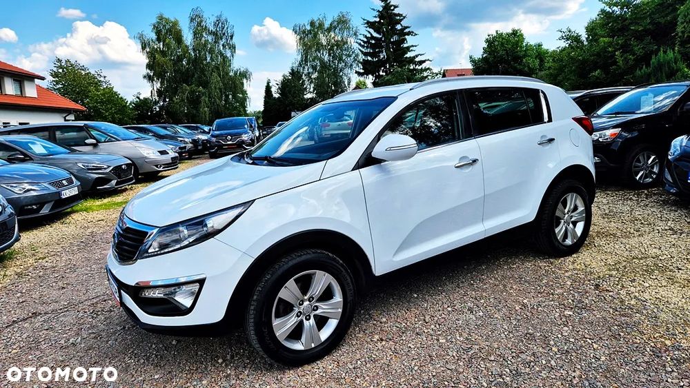 Kia Sportage 1.6 GDI XL 2WD - 26