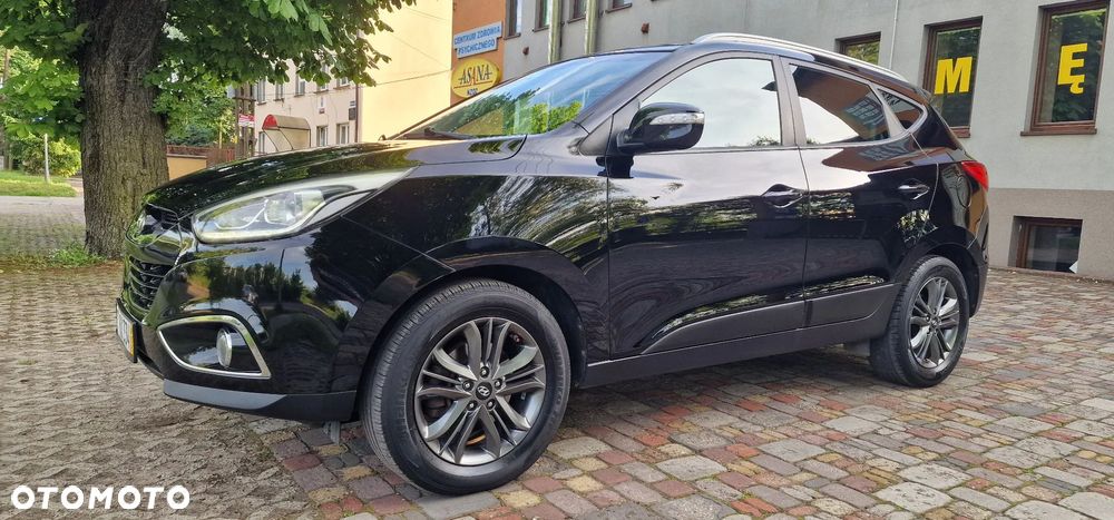 Hyundai ix35 2.0 CRDi Comfort 4WD - 26