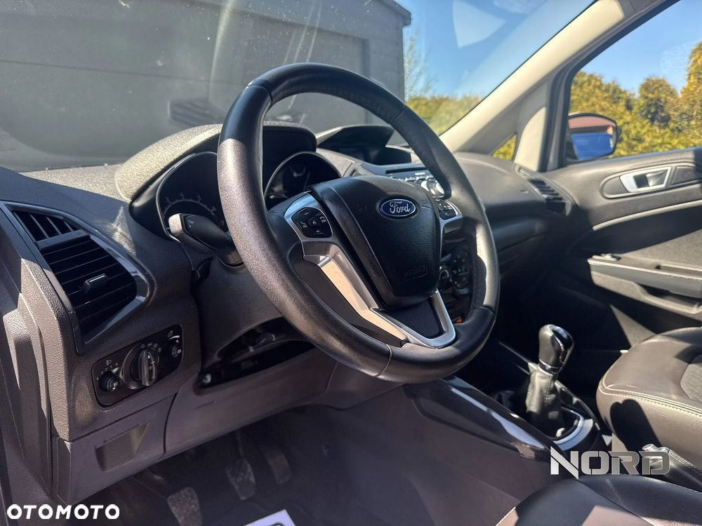 Ford EcoSport 1.0 EcoBoost TITANIUM - 13